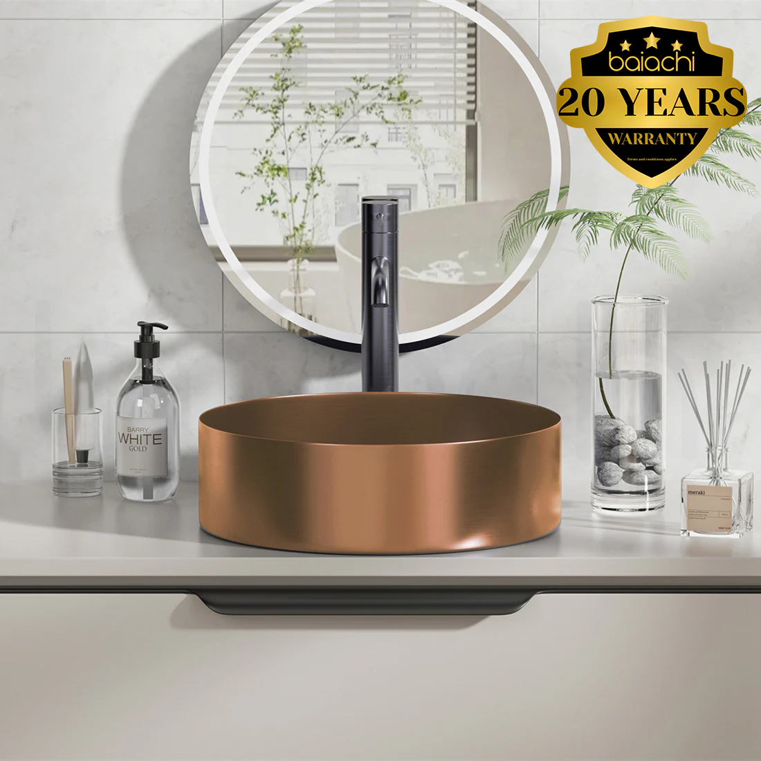 Bathroom Top Basins